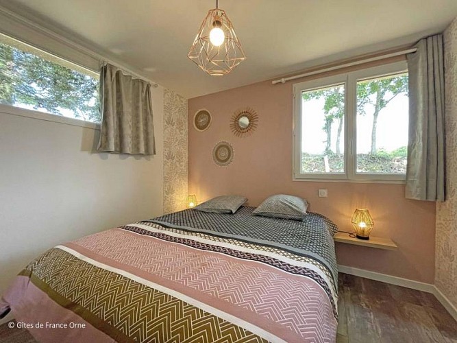 Gîte L'Arborescence des Tesnières