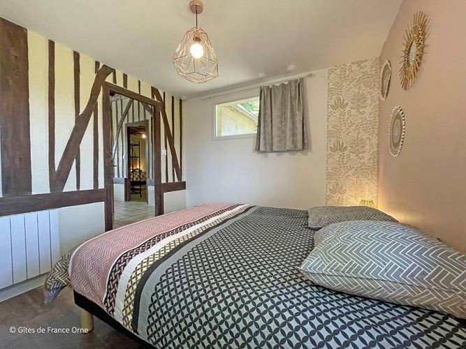 Gîte L'Arborescence des Tesnières