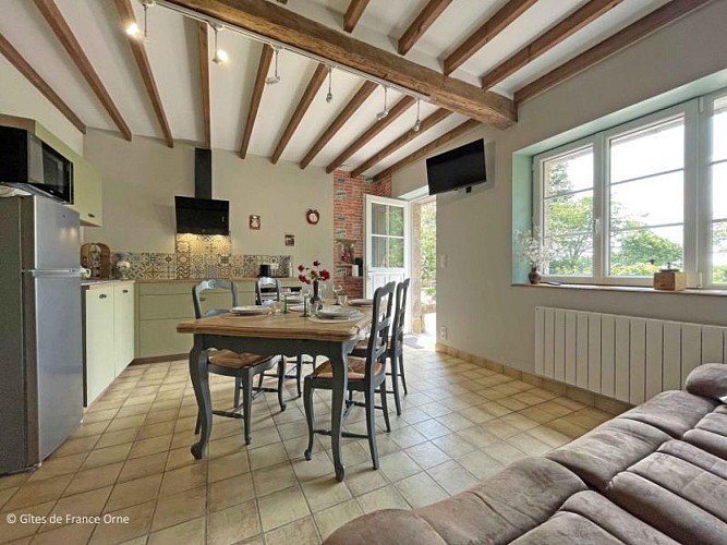 Gîte L'Arborescence des Tesnières