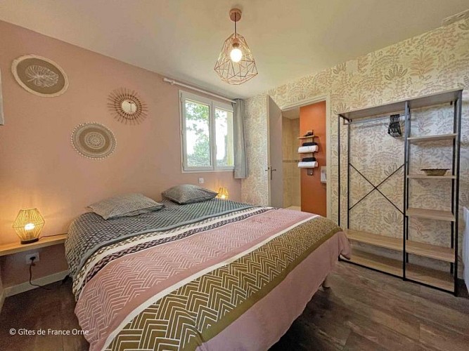 Gîte L'Arborescence des Tesnières