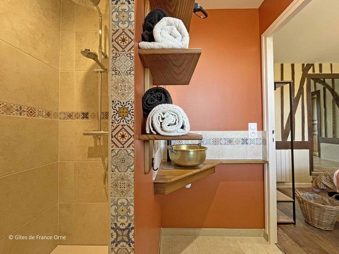 Gîte L'Arborescence des Tesnières