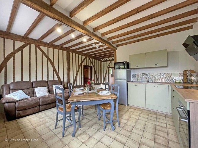 Gîte L'Arborescence des Tesnières