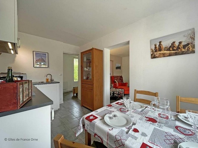 Gîte Spa le Houx Magnolia