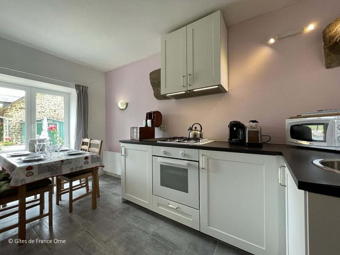 Gîte Spa le Houx Magnolia