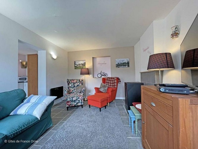 Gîte Spa le Houx Magnolia