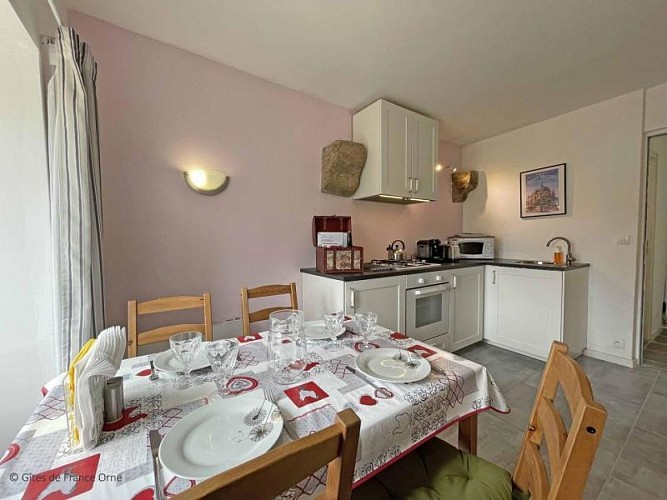 Gîte Spa le Houx Magnolia