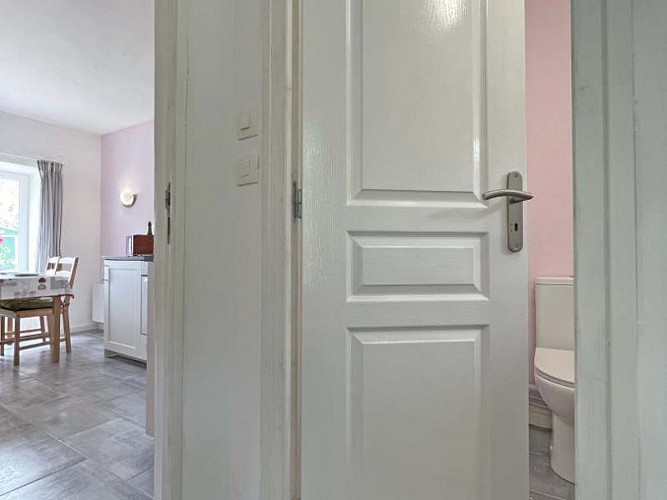 Gîte Spa le Houx Magnolia