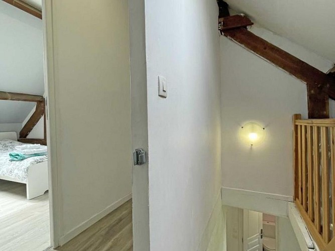 Gîte Spa le Houx Magnolia