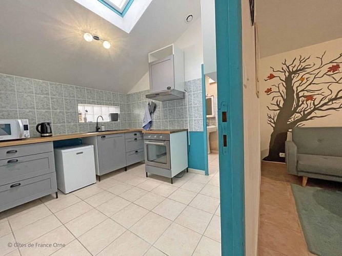 Chambre d'hôtes l'Erable du Perche