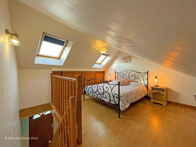 Chambre d'hôtes l'Erable du Perche