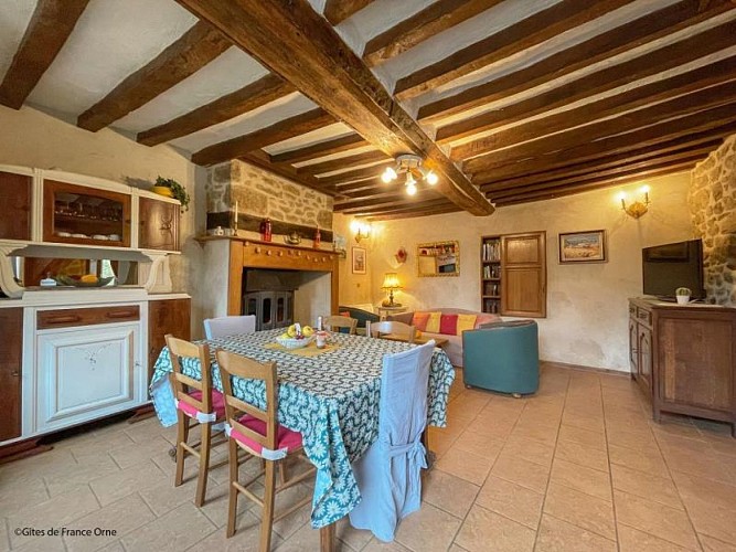 Gîte Basse Rivière