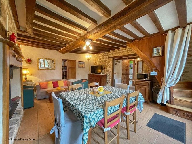 Gîte Basse Rivière