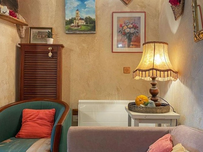 Gîte Basse Rivière