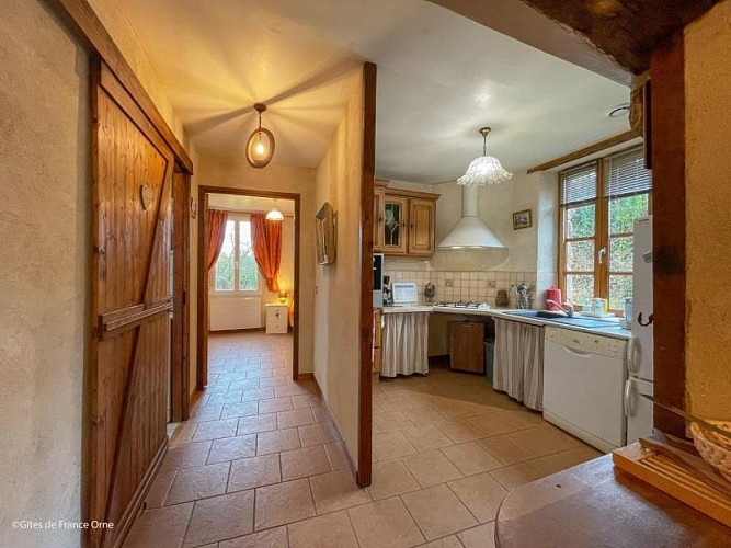 Gîte Basse Rivière