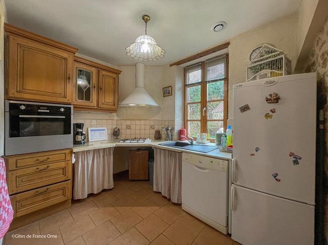 Gîte Basse Rivière