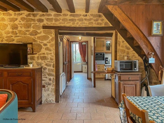 Gîte Basse Rivière