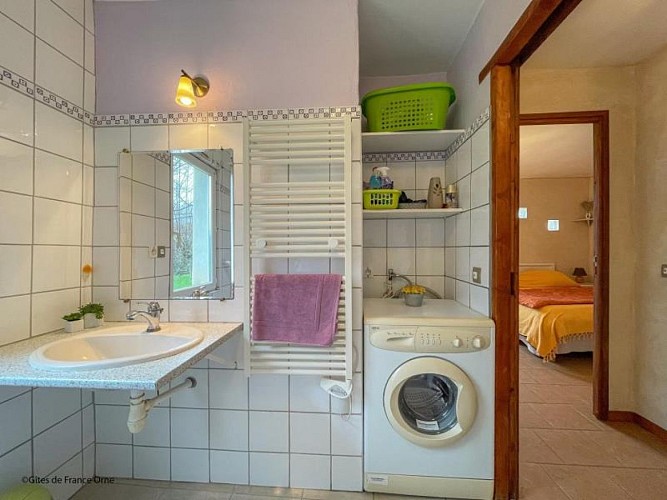 Gîte Basse Rivière