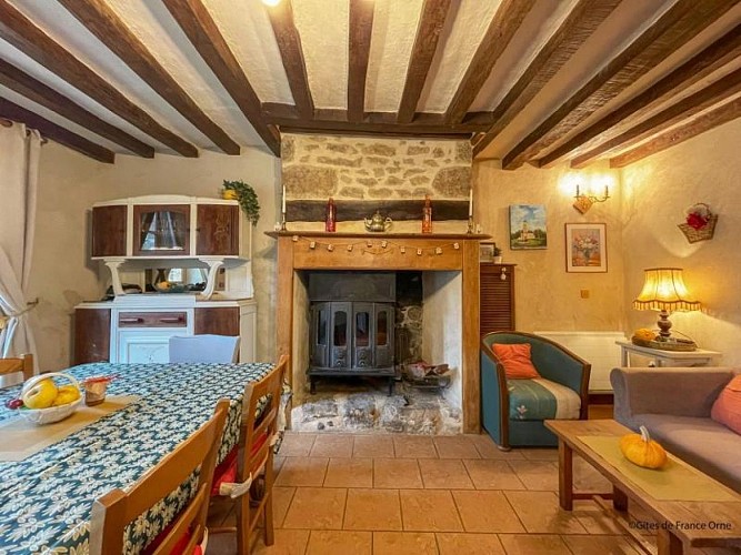 Gîte Basse Rivière