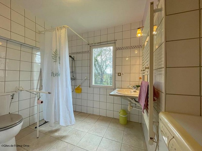 Gîte Basse Rivière