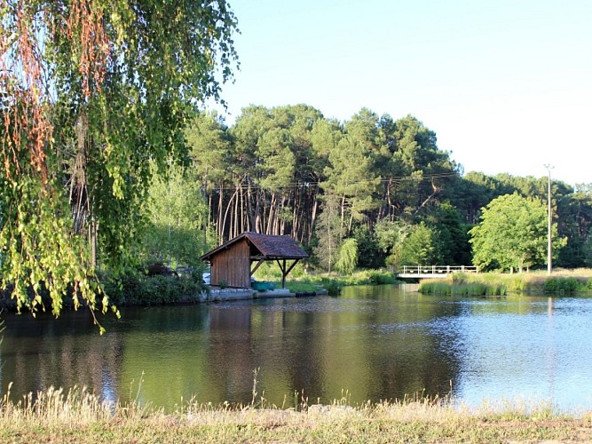 Marions - Les Monges exterieur