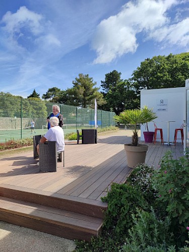 LES MIMOSAS - TENNIS MUNICIPAL DE NOIRMOUTIER