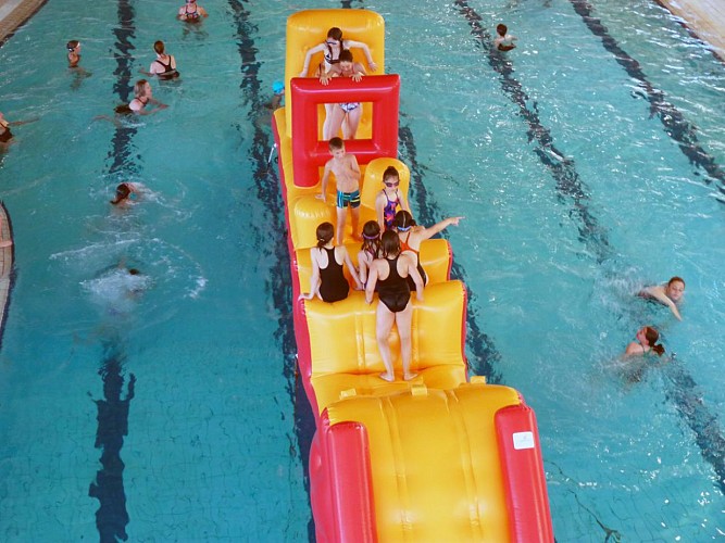 ESPACE AQUALUDIQUE DU PAYS DE MORTAGNE