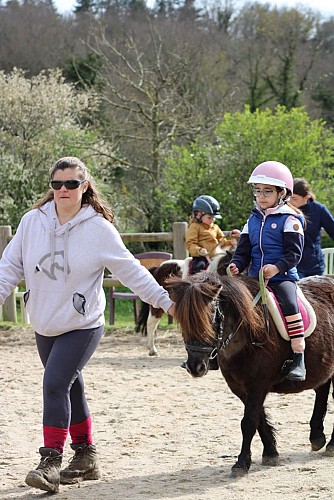 PONEY CLUB DE LA VIE