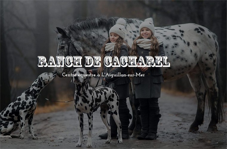 Centre équestre le Ranch de Cacharel