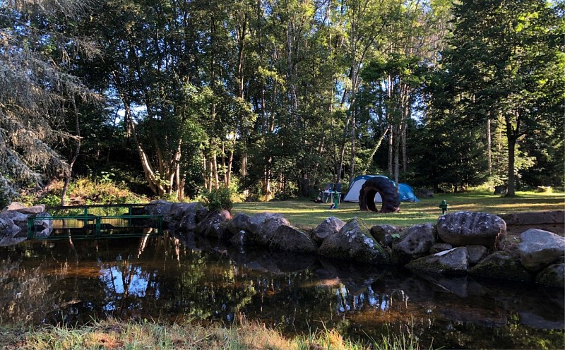 Rentals Campsite Pré Vologne