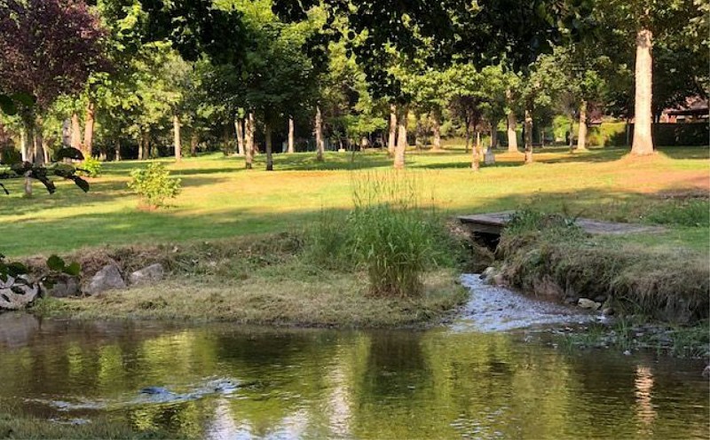 Rentals Campsite Pré Vologne