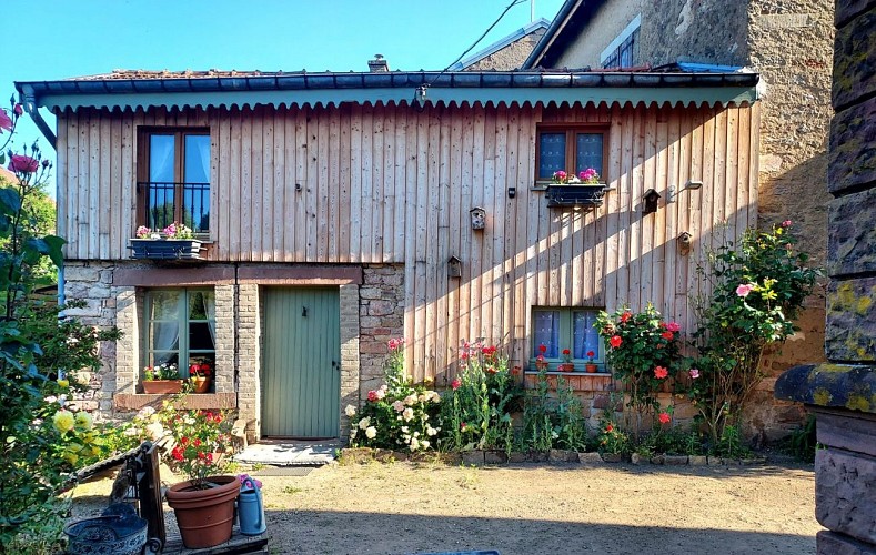 Chambre d'hôtes Les 3 Sapins - Badonviller