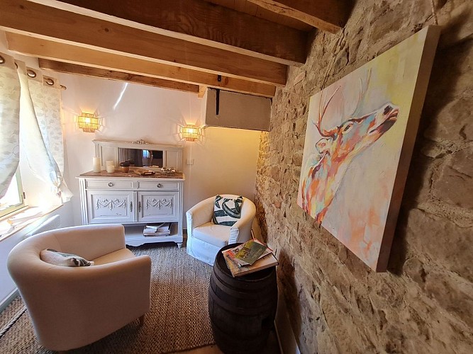 Chambre d'hôtes Les 3 Sapins - Badonviller