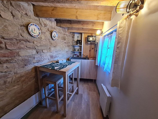 Chambre d'hôtes Les 3 Sapins - Badonviller