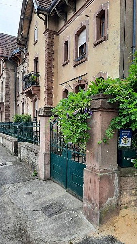 Chambre d'hôtes Les 3 Sapins - Badonviller