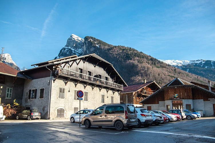 La Noctambule - 6 km - VTC circuit