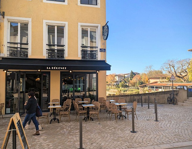 La Régence