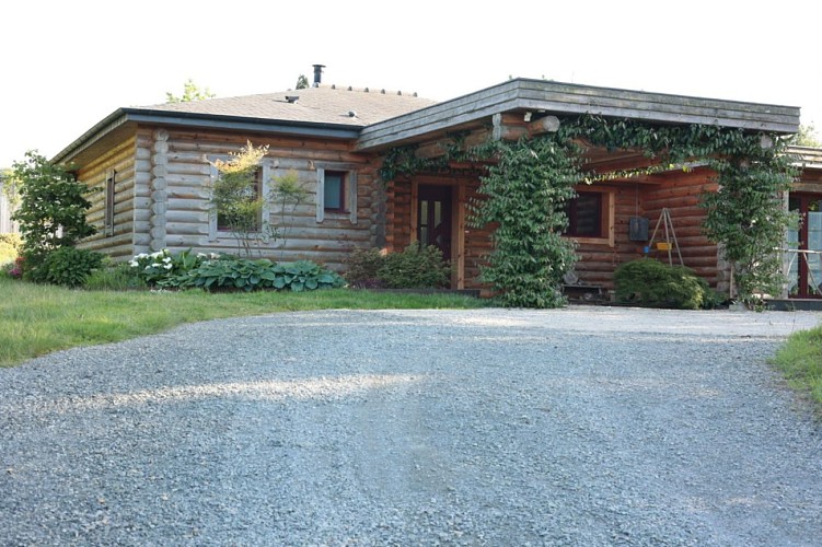 Mme Macé - extérieur