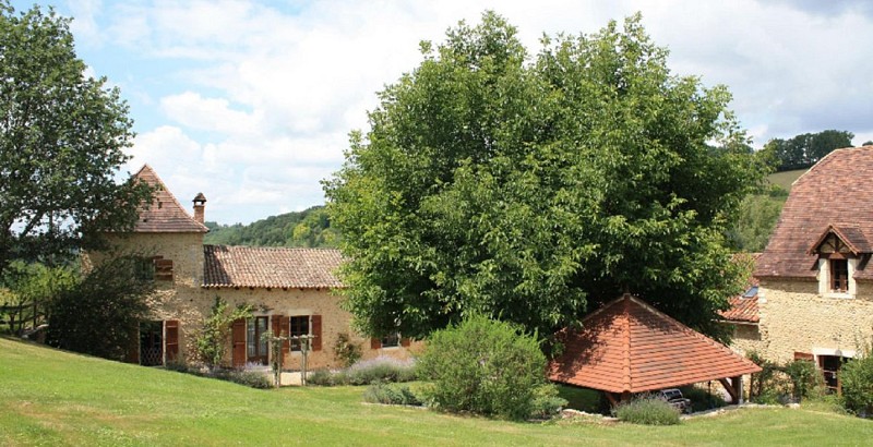 Domaine du Bourg Salon