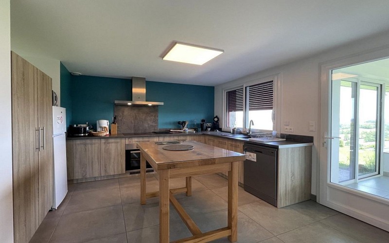 Gîte Larrouy Asson Nay 9 personnes