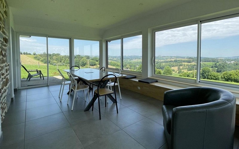 Gîte Larrouy Asson Nay 9 personnes