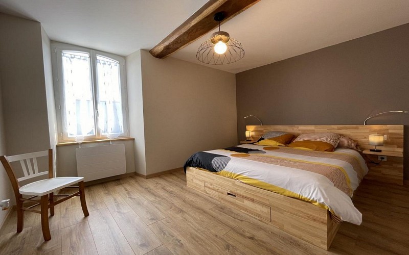 Gîte Larrouy Asson Nay 9 personnes