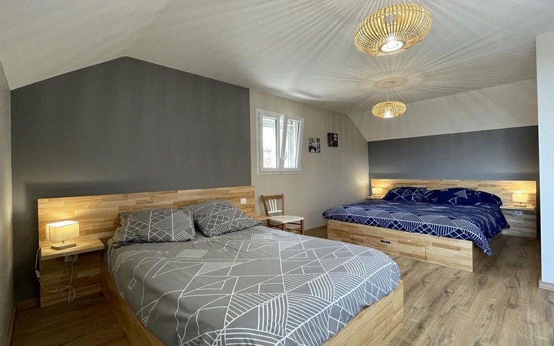 Gîte Larrouy Asson Nay 9 personnes