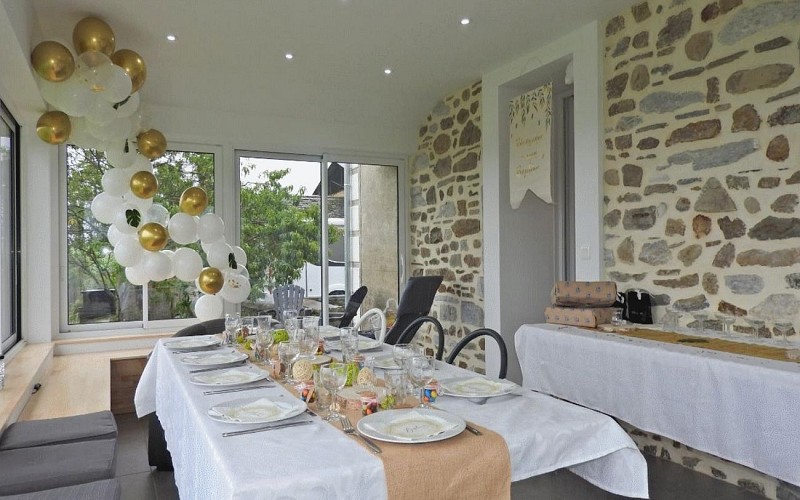 Gîte Larrouy Asson Nay 9 personnes