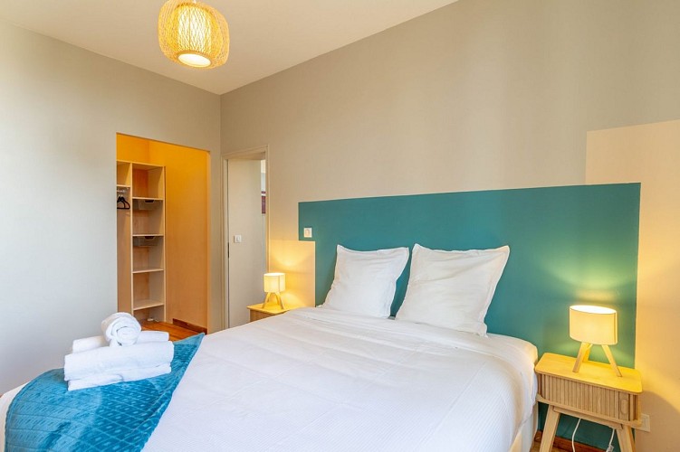 Meublé Senilhe - Lescar - suite parentale