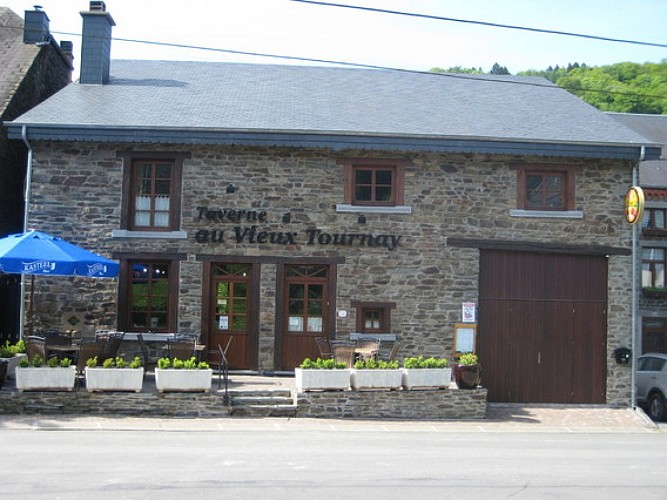 Au vieux tournay