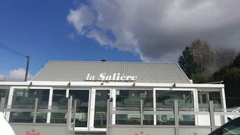 La salière