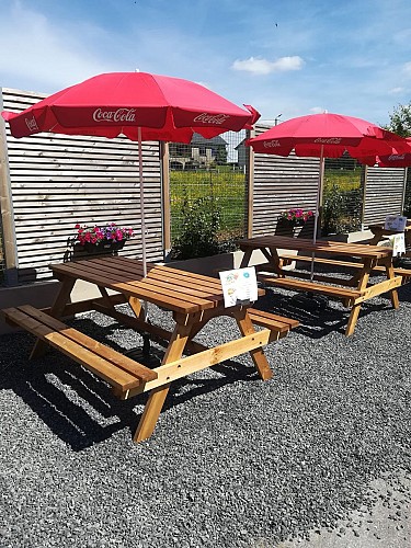 Friterie de la ferme 2