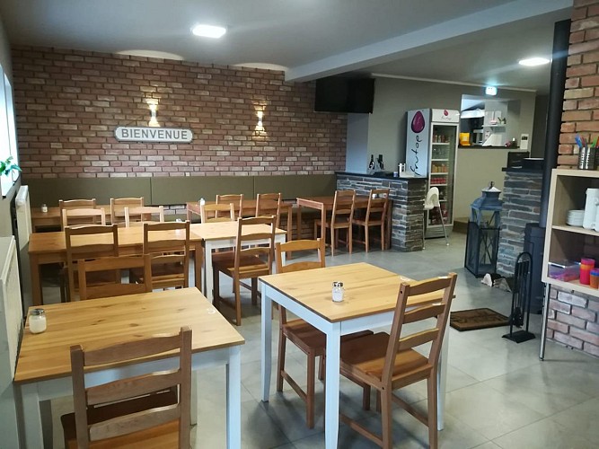 Friterie de la ferme