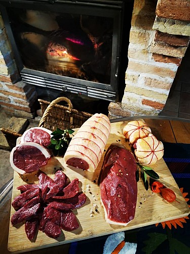 La Ferme des Bruyères