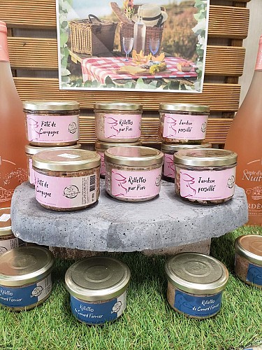 La Ferme des Bruyères